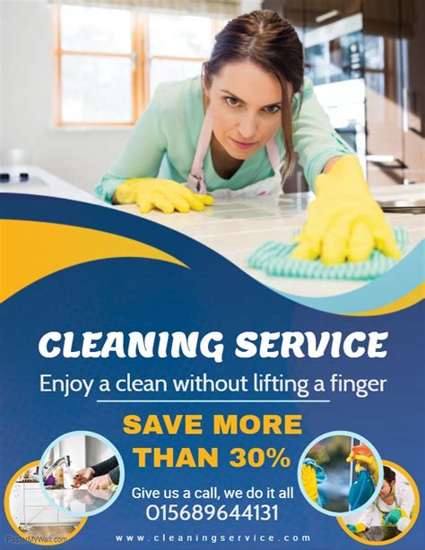 local cleaning company channels